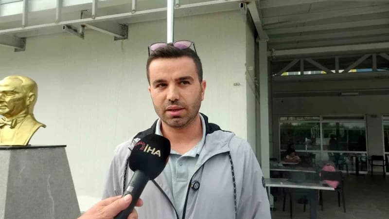 Antrönör Hıdır Ay