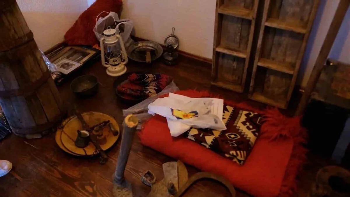 Denizli Honaz’da 1924 mübadillerinin anılarını yaşatacak Mübadele Evi binası