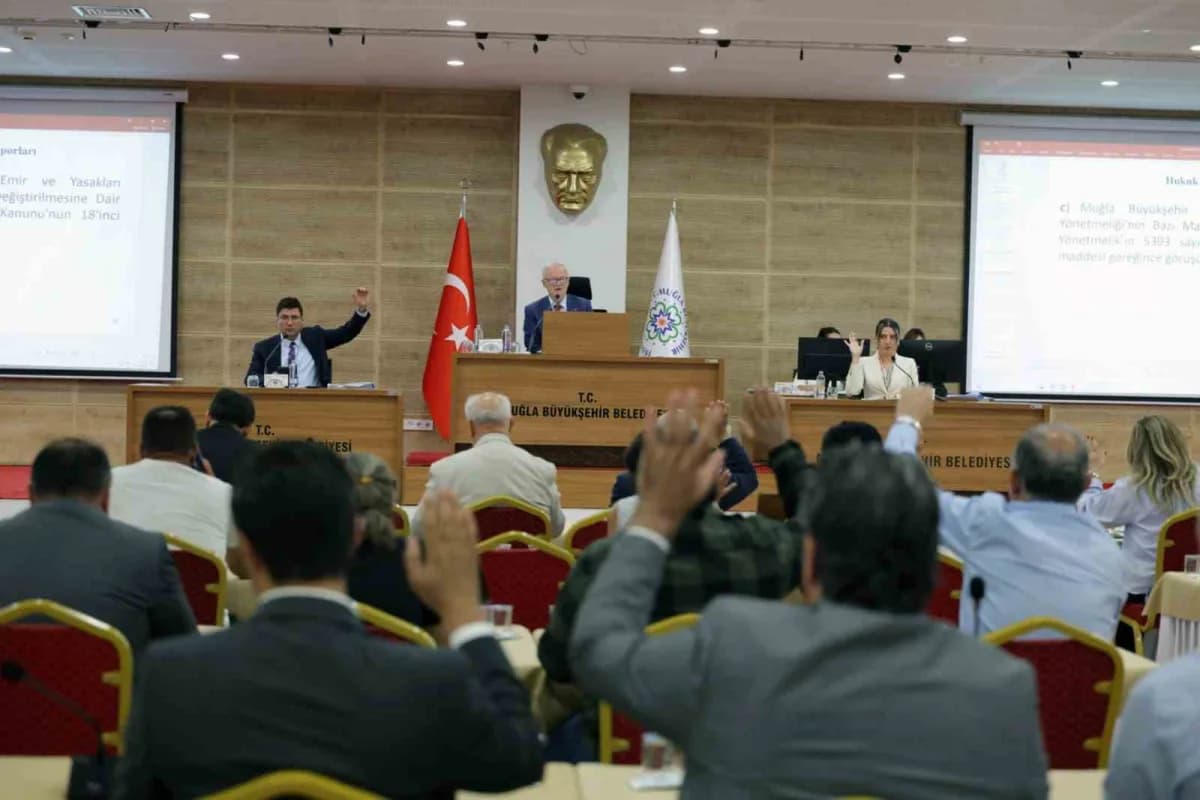 Muğla Büyükşehirden annelere ücretsiz ulaşım