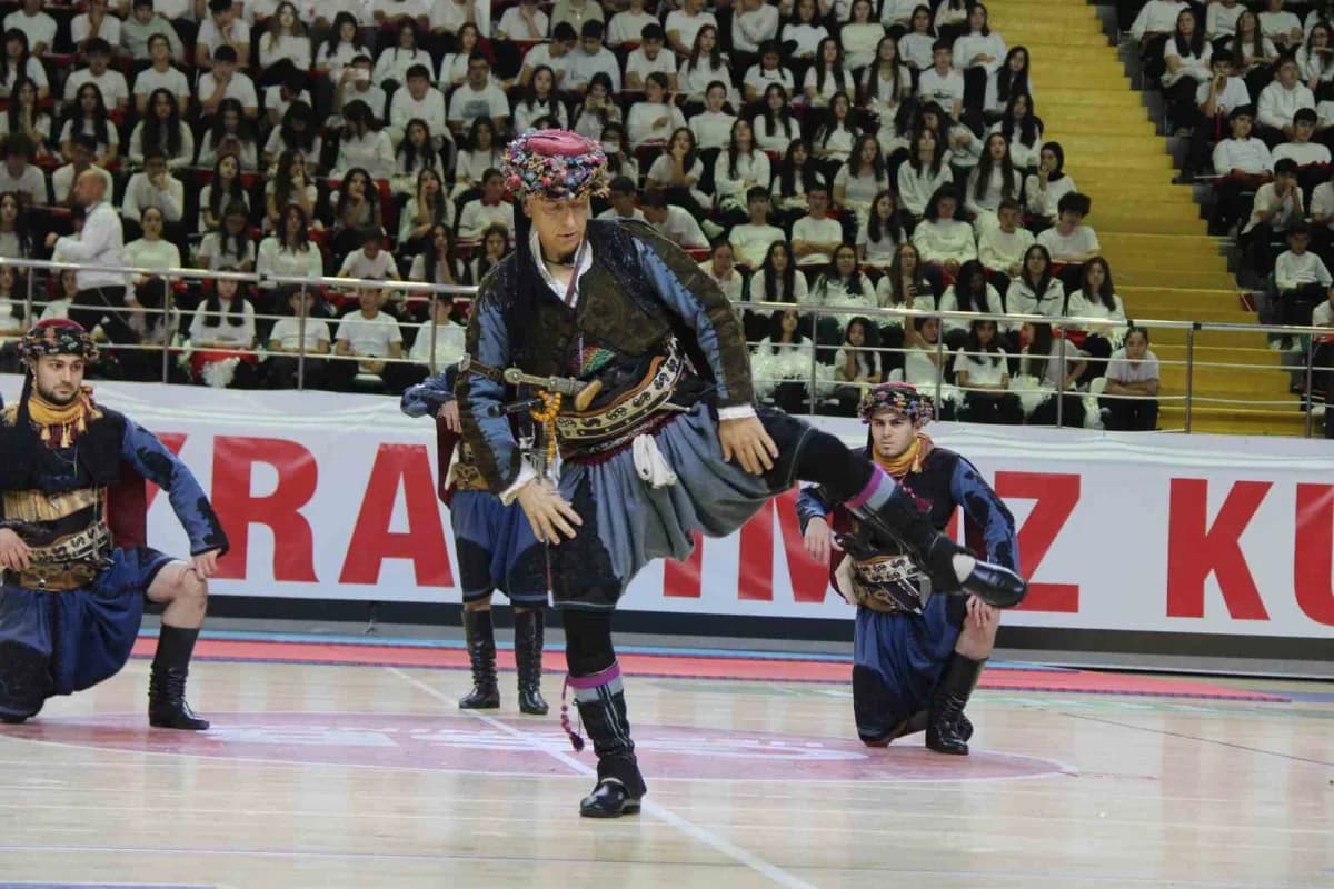 Muğla'da Cumhuriyet Bayramı Coşkusu