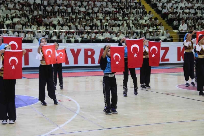 Muğla'da Cumhuriyet Bayramı Coşkusu