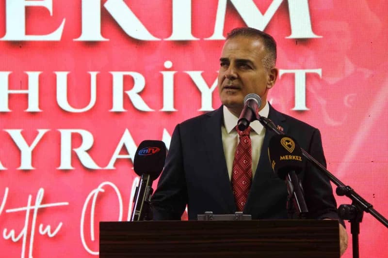 Muğla Valisi Dr.idris Akbıyık