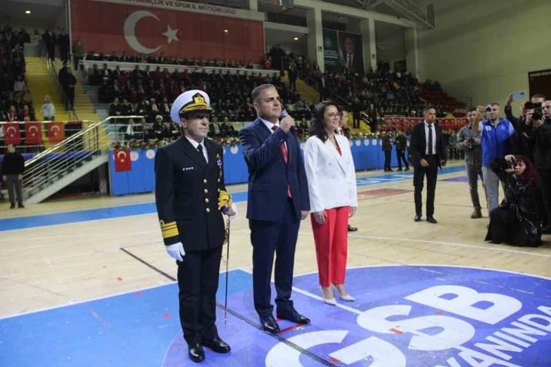 Muğla'da Cumhuriyet Bayramı Coşkusu