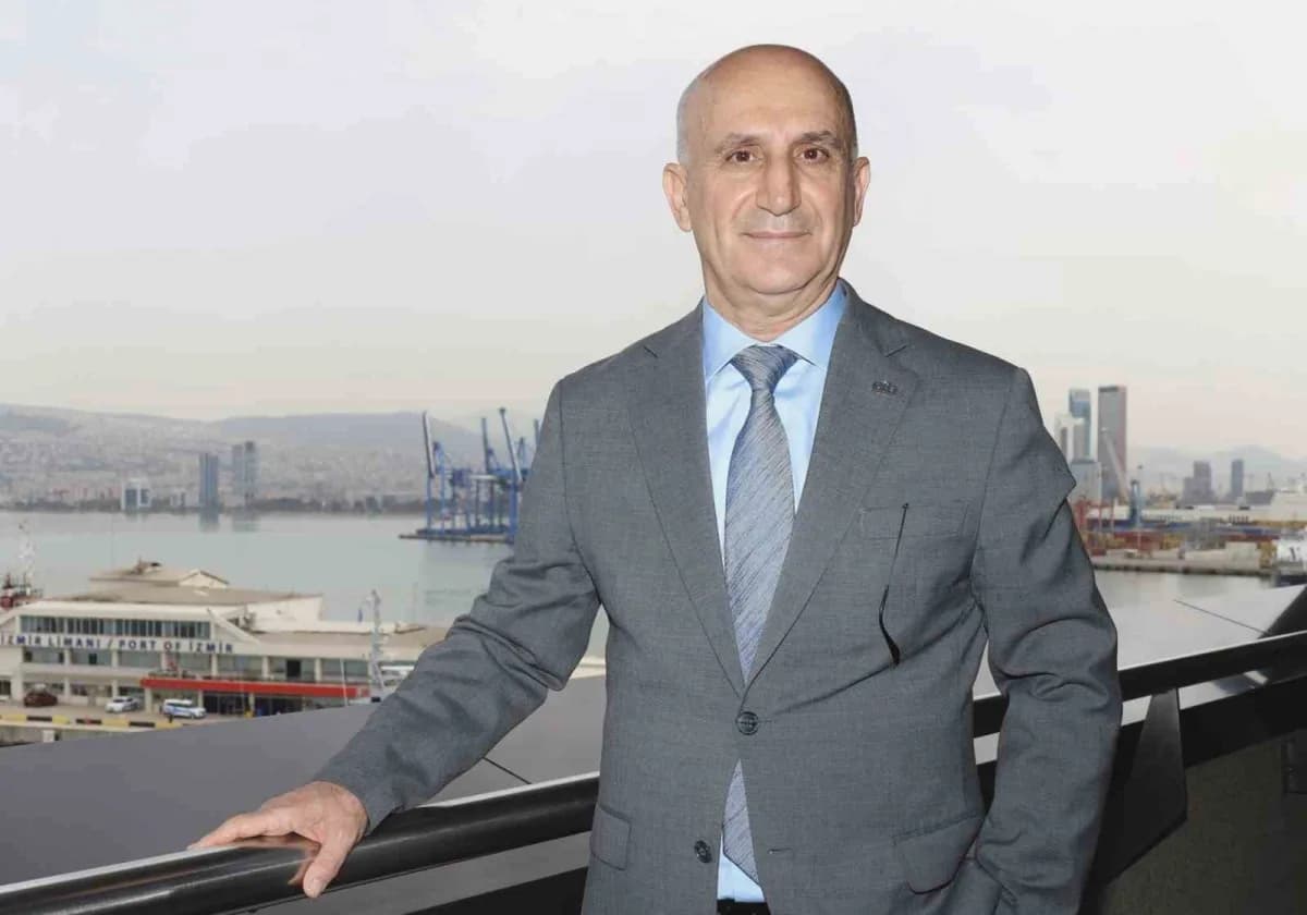 Ege İhracatçı Birlikleri Koordinatör Başkanı Muhammet Öztürk