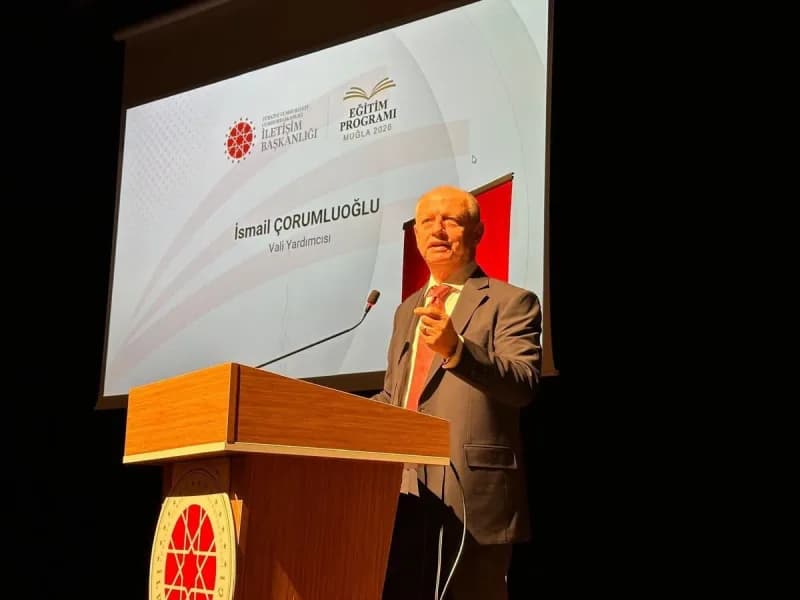 Muğla’da Kamu iletişiminde güç birliği: "İletişim Yüzyılı" Eğitimleri başladı