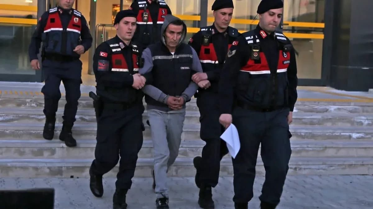 Ali Bacak (Arşiv)