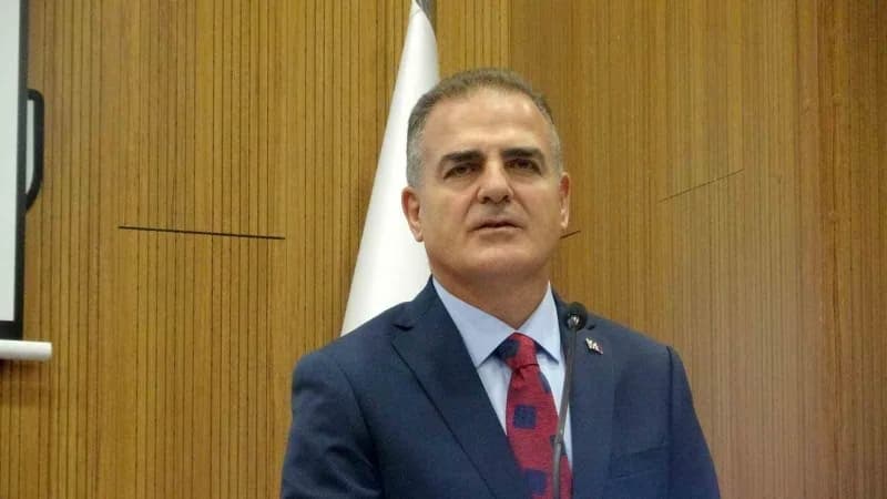 Muğla Valisi Dr. İdris Akbıyık