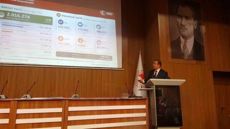 Muğla’da 22 Kırsal Kalkınma projesine 110 milyon liranın üzerinde Hibe desteği