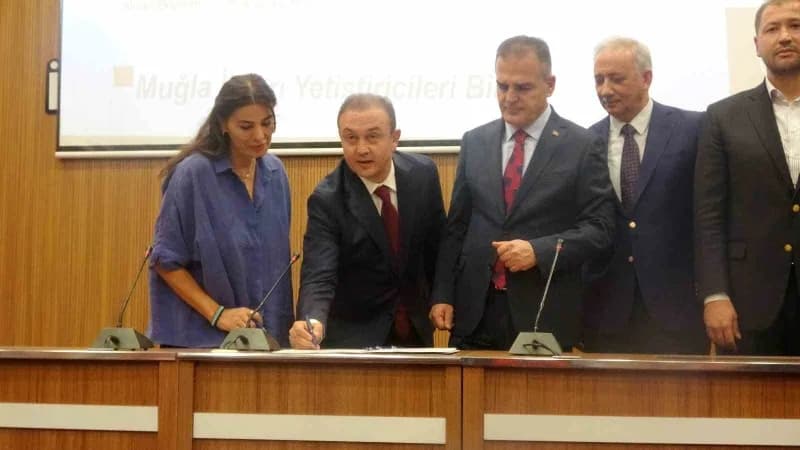 Muğla’da 22 Kırsal Kalkınma projesine 110 milyon liranın üzerinde Hibe desteği