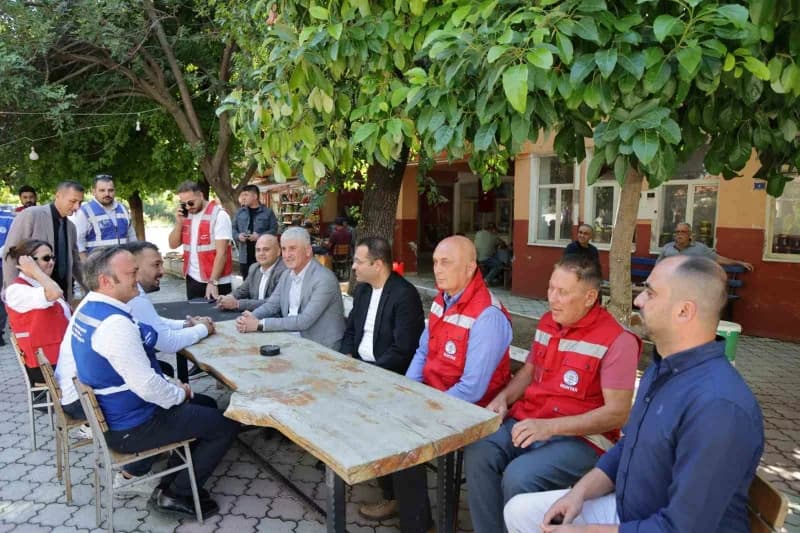Muğla Büyükşehir’den Köyceğiz’e milyonluk yatırım hamlesi