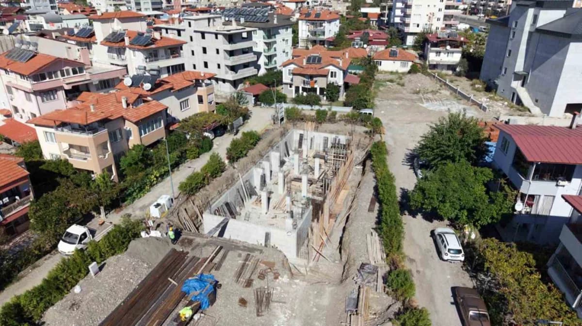 Muğla Büyükşehir Belediyesi, çocukların güvenli ve nitelikli ortamlarda eğitim ve Bakım hizmetlerind