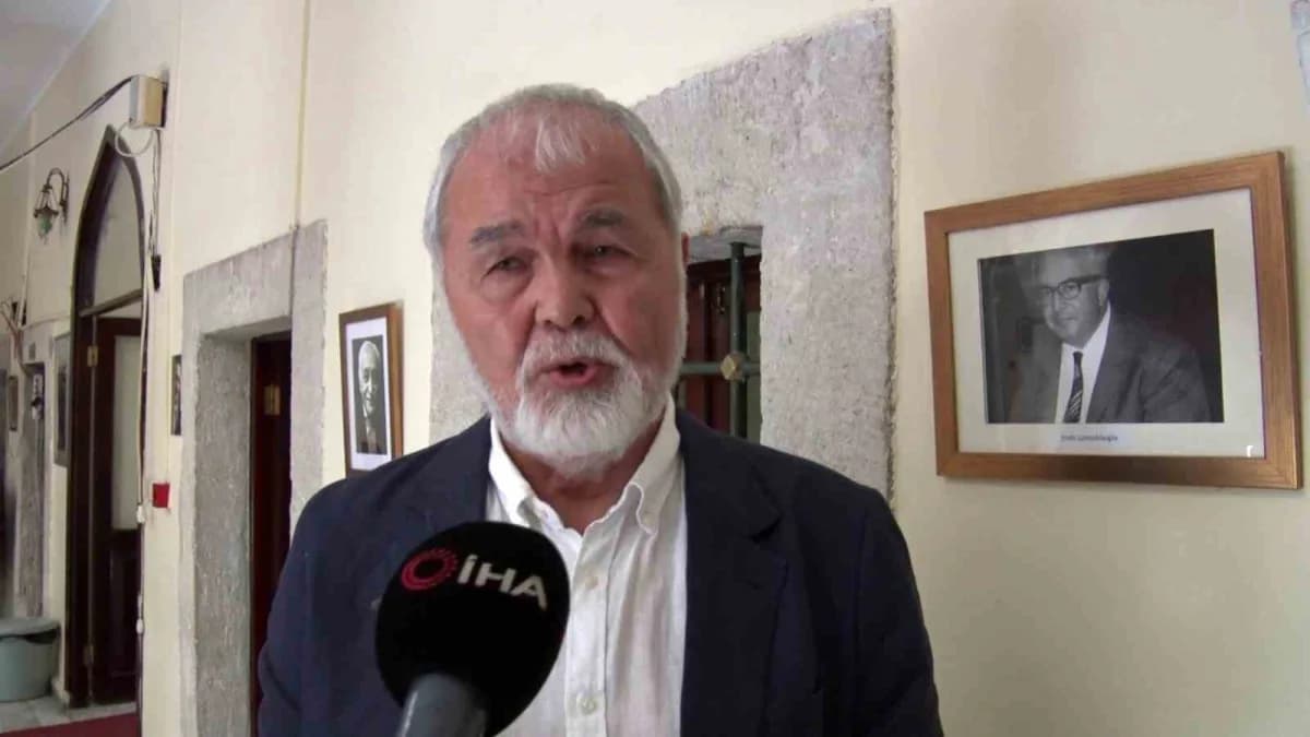 Muhammed Salih açıklamalarda bulundu