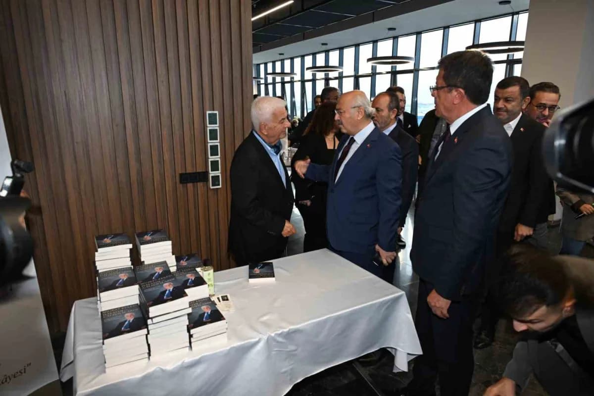 Denizli Sanayi Odası Önceki Dönem Yönetim Kurulu Başkanı Müjdat Keçeci’nin sanayicilik deneyimlerini ve Mücadele yılları