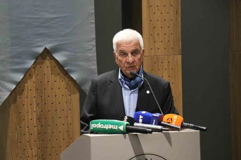 Denizli Sanayi Odası Önceki Dönem Yönetim Kurulu Başkanı Müjdat Keçeci’nin sanayicilik deneyimlerini ve Mücadele yılları