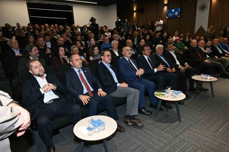 Denizli Sanayi Odası Önceki Dönem Yönetim Kurulu Başkanı Müjdat Keçeci’nin sanayicilik deneyimlerini ve Mücadele yılları