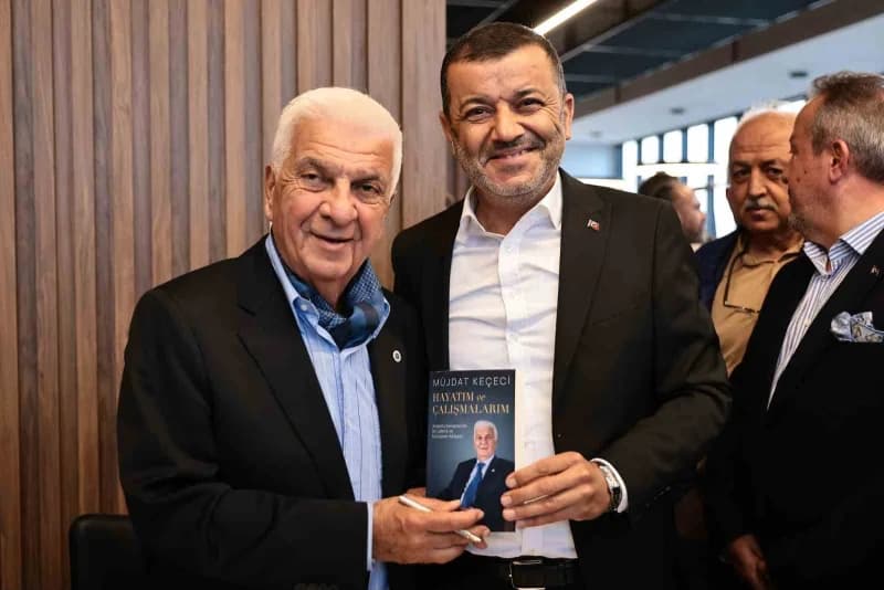 Denizli Sanayi Odası Önceki Dönem Yönetim Kurulu Başkanı Müjdat Keçeci’nin sanayicilik deneyimlerini ve Mücadele yılları
