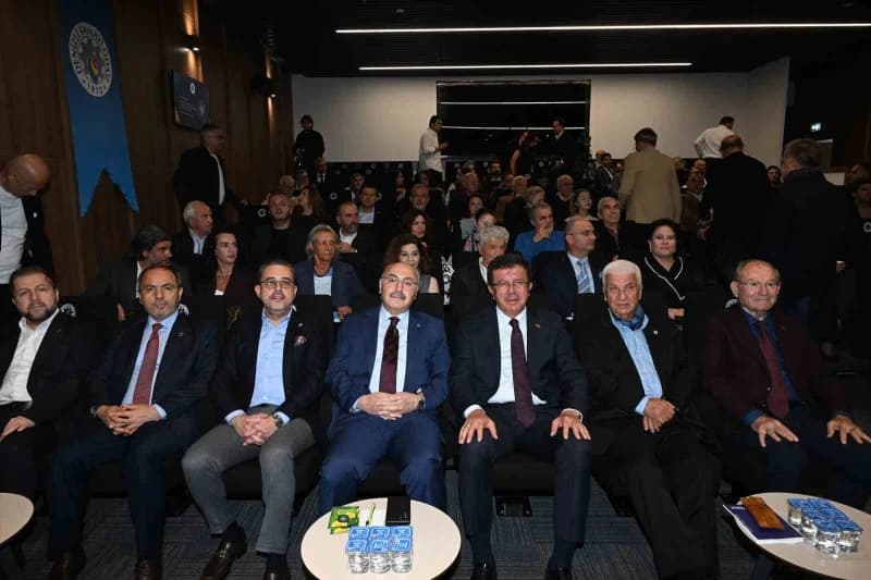 Müjdat Keçeci’nin sanayicilik yolculuğu kitapla ölümsüzleşti