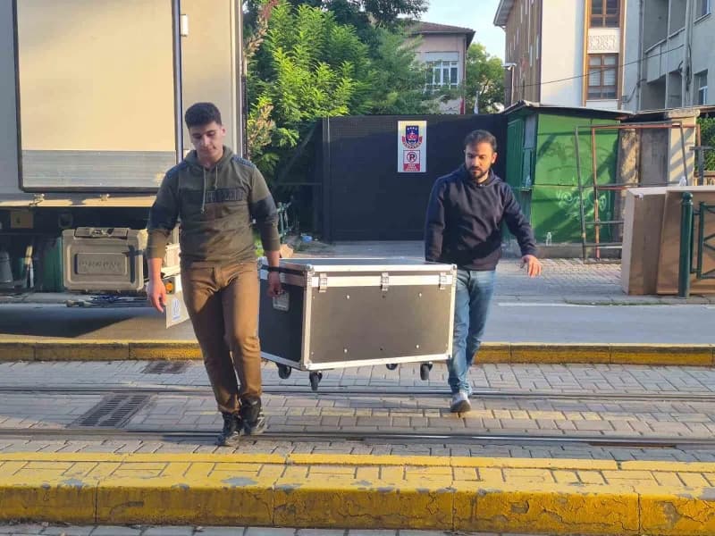 Mukaddes Emanetler Sergisi Eskişehir’de açılacak