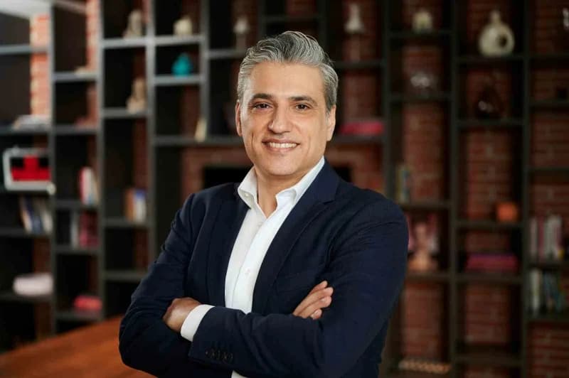 Murat Başar, L’Oréal Türkiye Ticari Transformasyon ve Mükemmellik Direktörü olarak görev yaparken