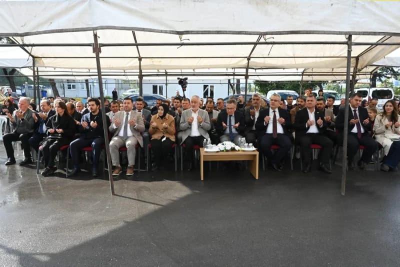 Mürüvvet Başdeğirmen Anaokulu tarafından Mürüvvet Başdeğirmen’in vefatının ikinci sene-i devriyesinde anma programı düze