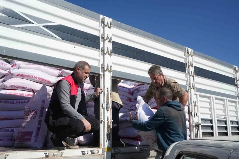 Muş’ta baklagil üretiminin yaygınlaştırılması amacıyla yaklaşık 11,5 milyon lira maliyetli proje kap