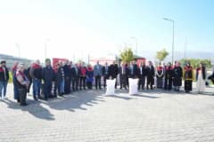 Muş’ta üreticilere dağıtılan baklagil tohumları ve tarım programı