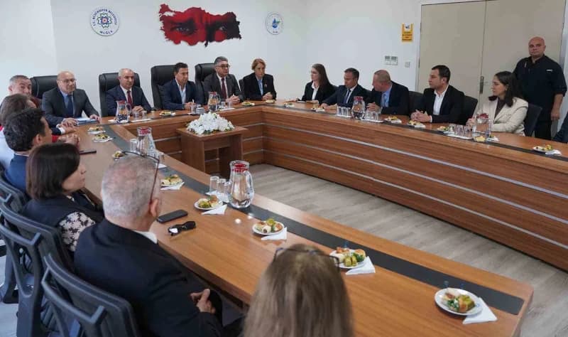 MUSKİ ‘Mavi Belge’ alan ilk kurumlardan oldu