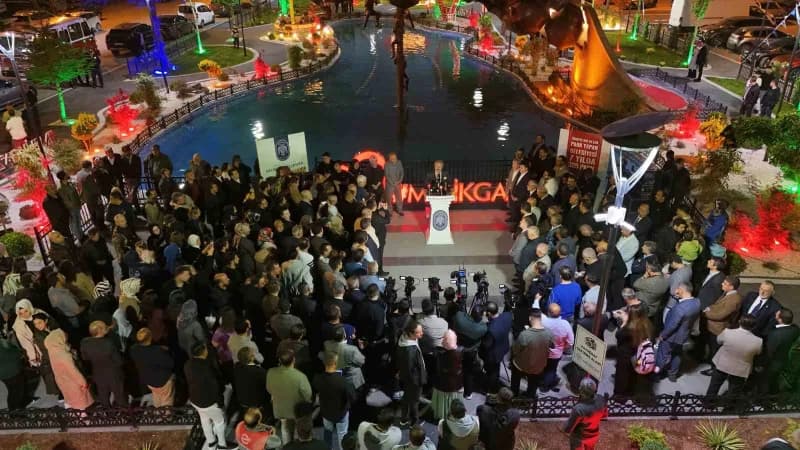 Erciyes’ten indiği sırada bisiklet kazası geçirerek, hayatını kaybeden Melikgazi Belediyesi Özel Kalem Müdürü Mustafa Tü
