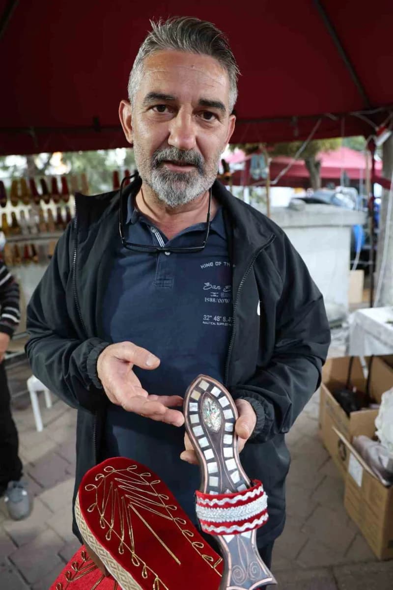 Ege Bölgesi’nin nadir takunya ustalarından biri olan Murat Vatan, Osmanlı döneminden 1980’li yıllara kadar önemli bir me