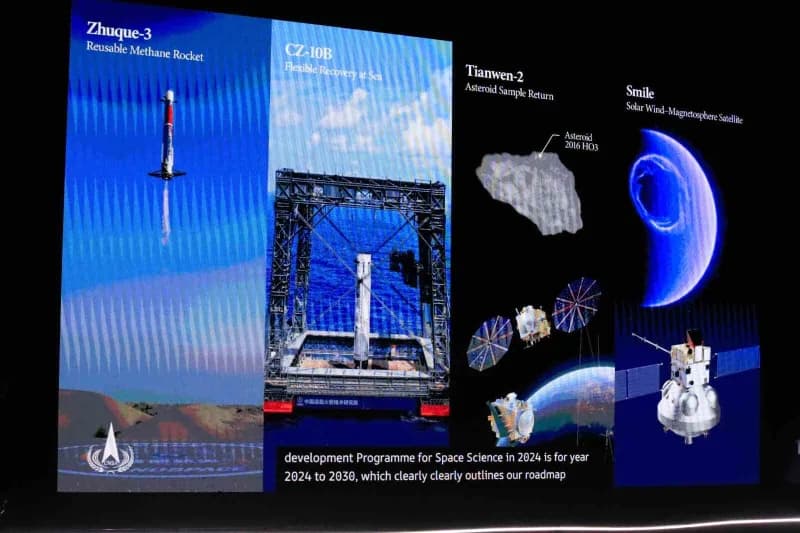 IAC 2026 kapsamında Antalya'da düzenlenen oturumda Dünya Uzay ajanslarının gelecek dönem hedefleri açıklandı.