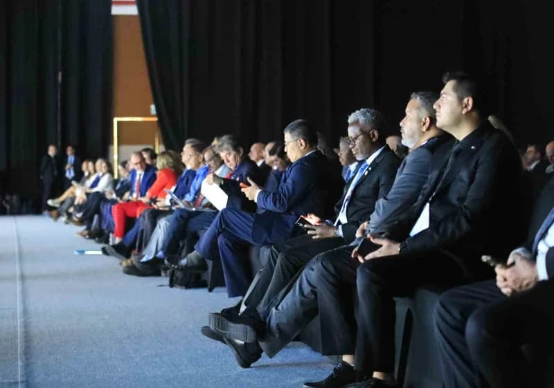 IAC 2026 kapsamında Antalya'da düzenlenen oturumda Dünya Uzay ajanslarının gelecek dönem hedefleri açıklandı.