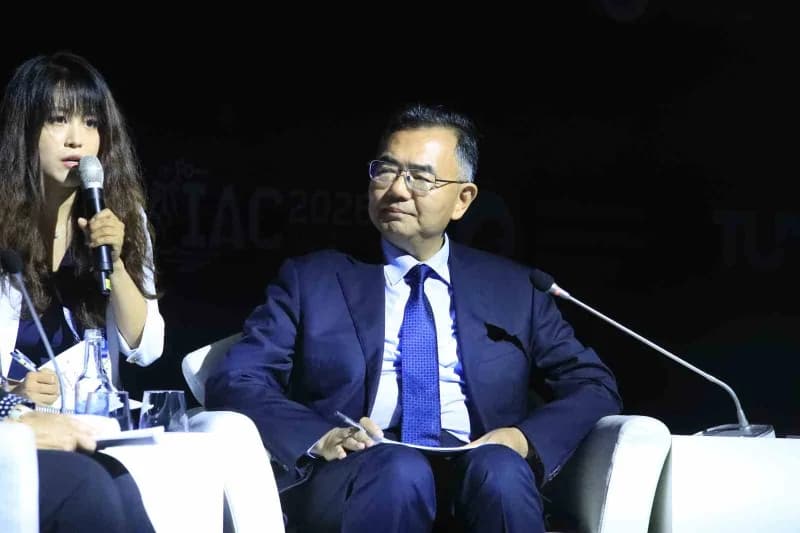 CNSA Başmühendisi Li Guoping
