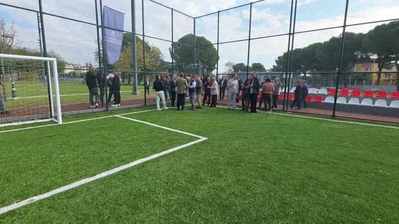 Nazilli'de Gençlik Merkezi okulların hizmetine açılıyor