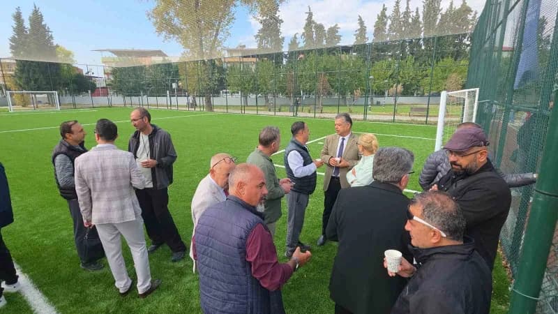 Nazilli'de Gençlik Merkezi okulların hizmetine açılıyor