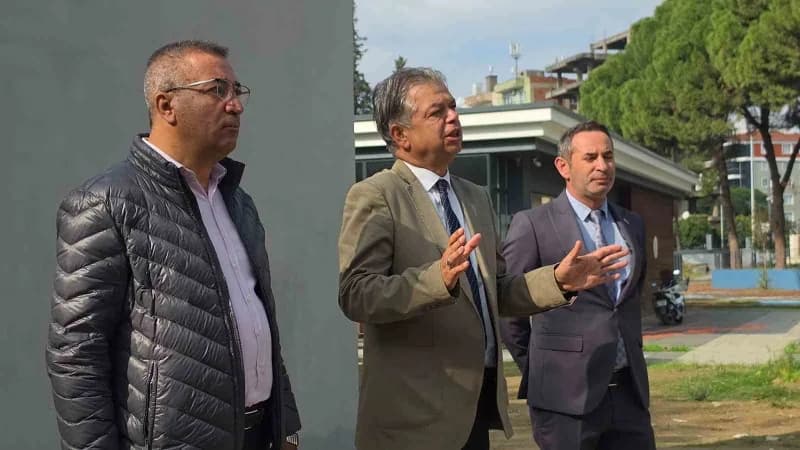 Nazilli'de Gençlik Merkezi okulların hizmetine açılıyor