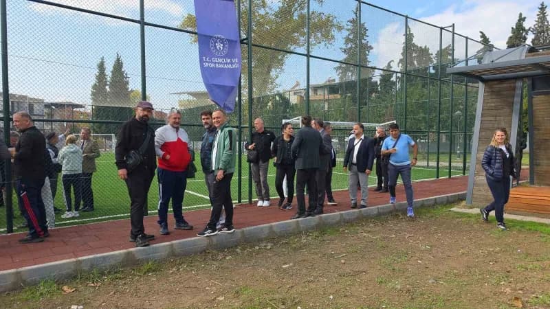 Nazilli'de Gençlik Merkezi okulların hizmetine açılıyor