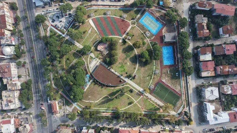 Nazilli'de Gençlik Merkezi okulların hizmetine açılıyor