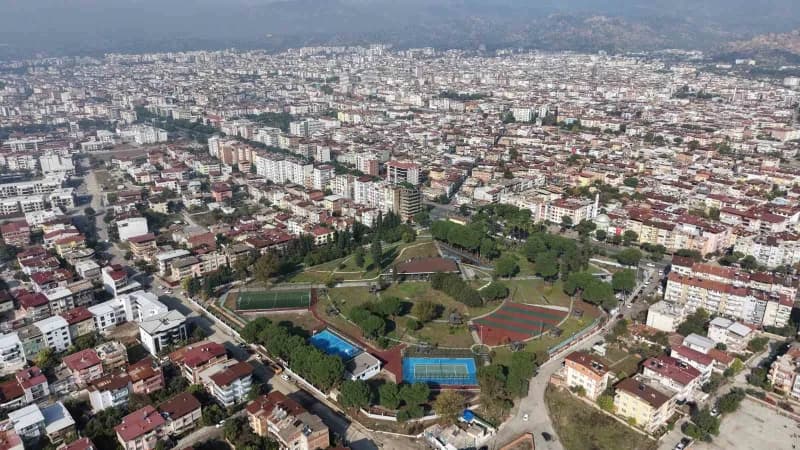 Nazilli'de Gençlik Merkezi okulların hizmetine açılıyor