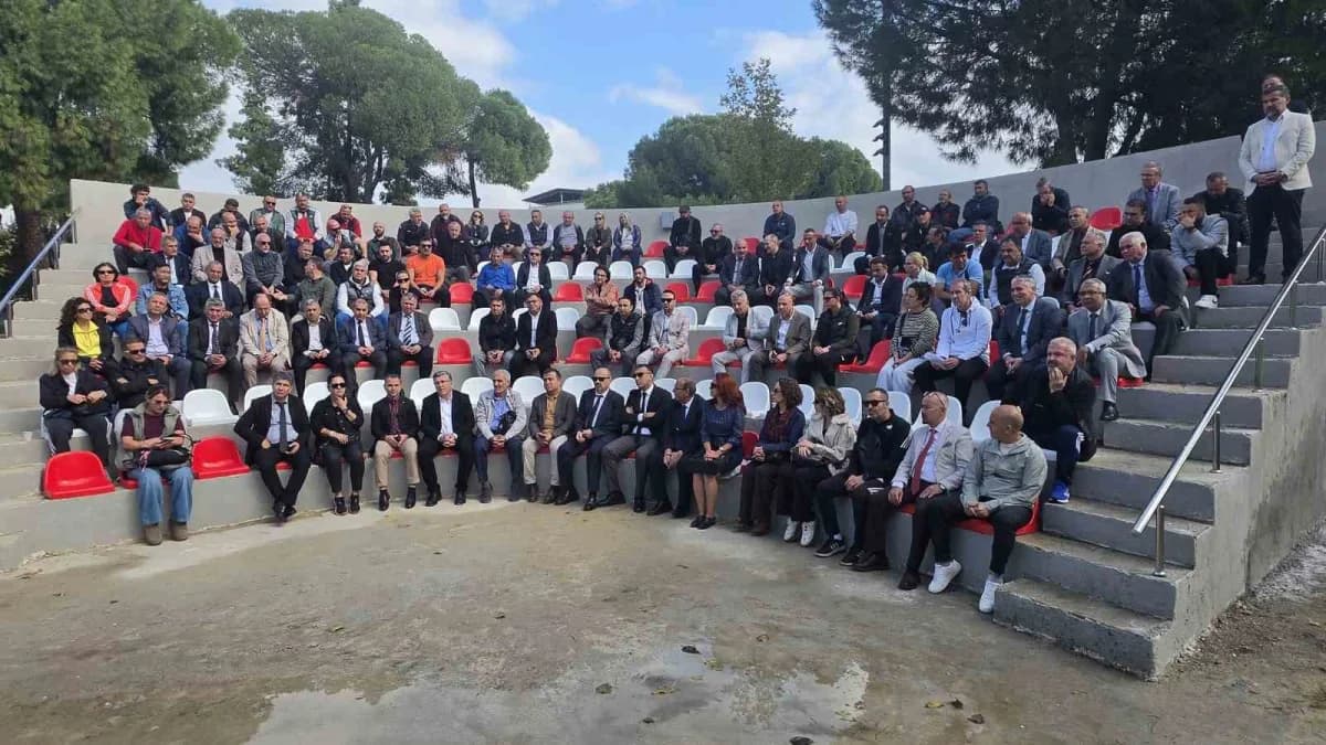 Nazilli'de Gençlik Merkezi okulların hizmetine açılıyor