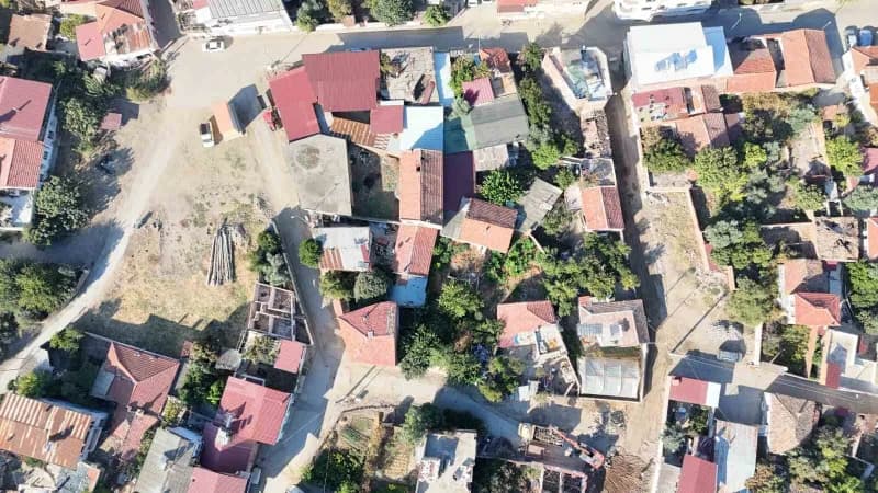 Sümer Mahallesi’nde yol çalışmaları sürüyor