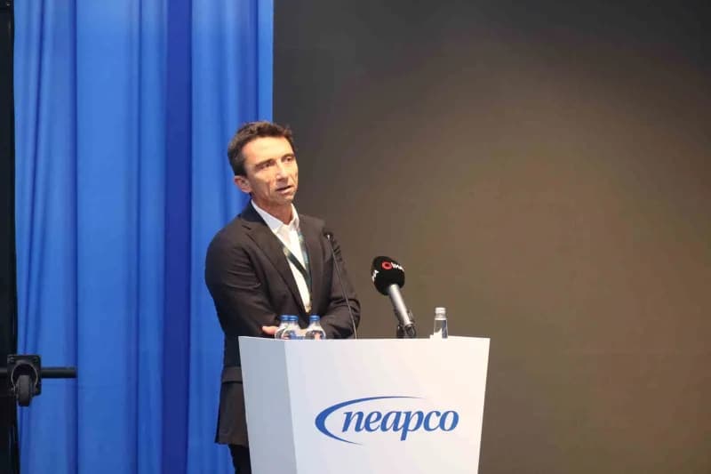 Ford Otosan Satın Alma Direktörü Tunç Yerli