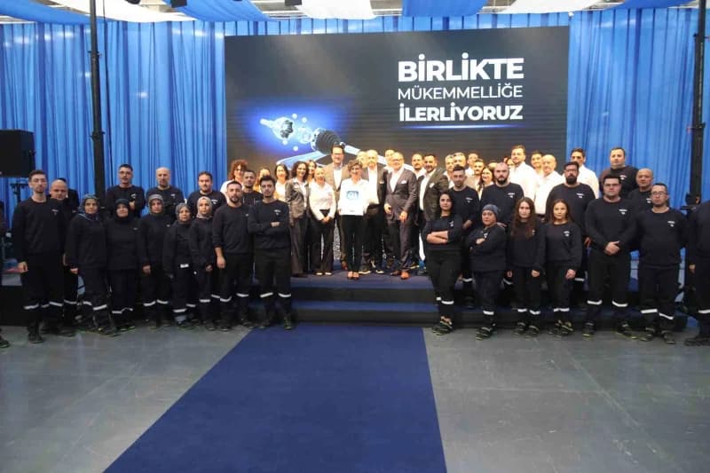 Otomotiv parça üreticisi Neapco'nun Türkiye yapılanması Neapco Turkey Otomotiv a.ş., Eskişehir OSB'd