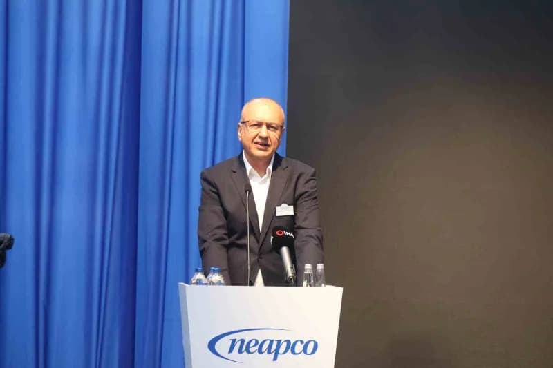 Neapco Turkey Otomotiv a.ş. Genel Müdürü Hüseyin Erdem