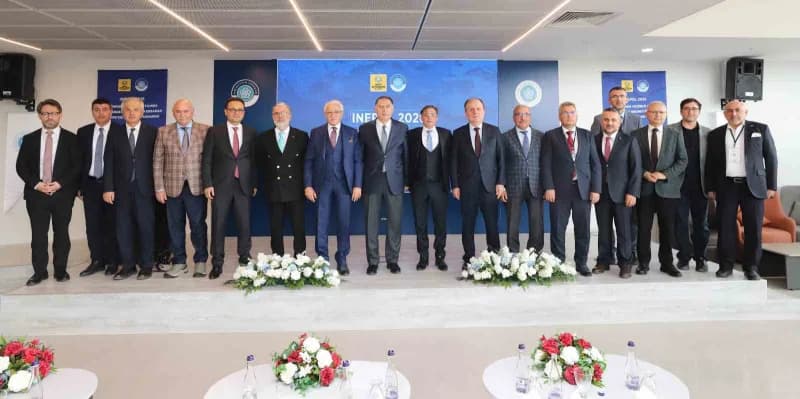 Necmettin Erbakan’ın doğumunun 100’üncü yılı dolayısıyla Necmettin Erbakan Üniversitesi ve Konya Büy