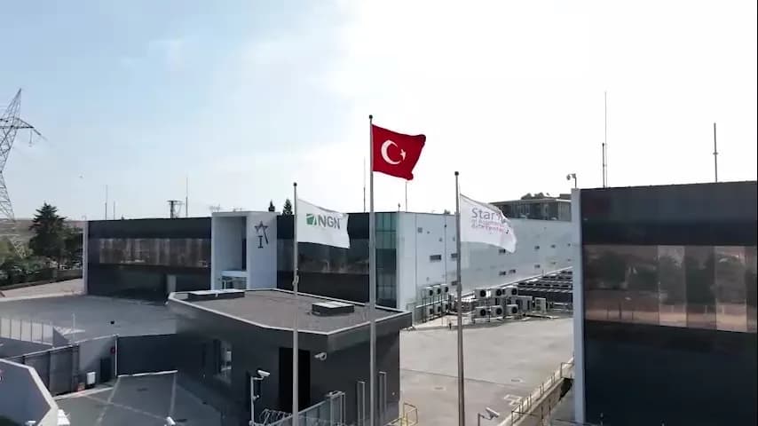 İstanbul merkezli teknoloji ve Veri Merkezi sağlayıcısı NGN, dünyanın önde gelen Telekom şirketlerin