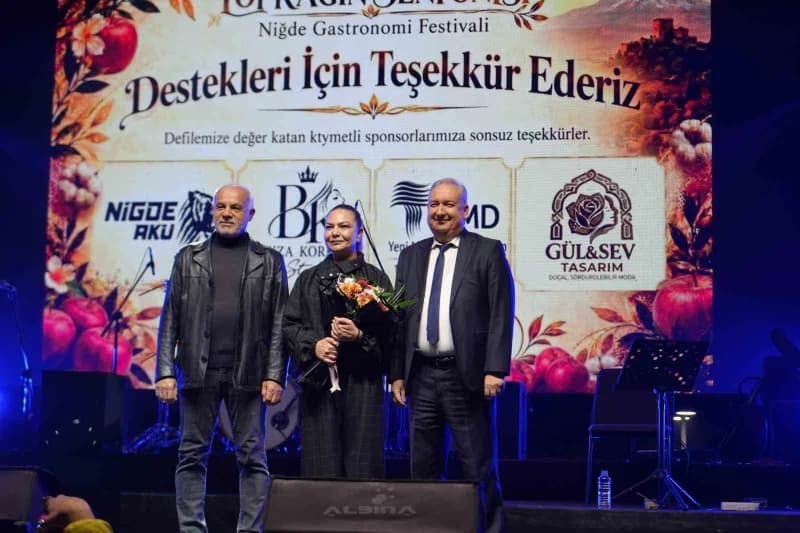 Niğde’ye özgü yöresel ürünler modaya dönüştü