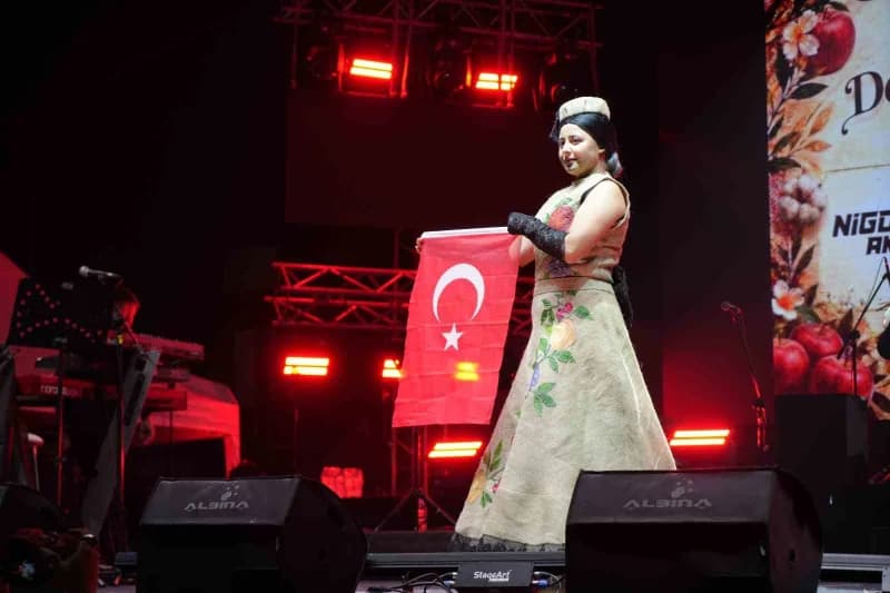 Niğde’ye özgü yöresel ürünler modaya dönüştü