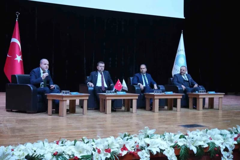 Niğde’de COP31 Simülasyonu gerçekleştirildi