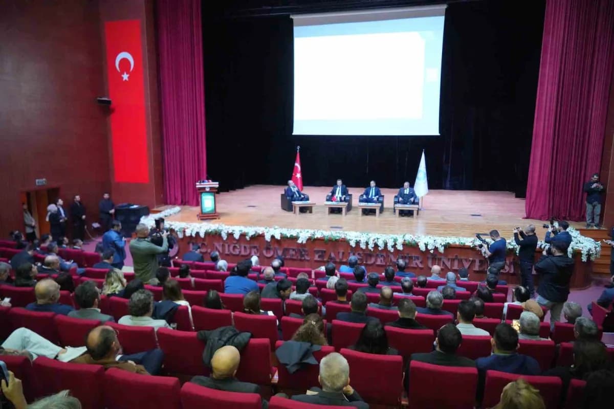 Niğde’de COP31 Simülasyonu gerçekleştirildi