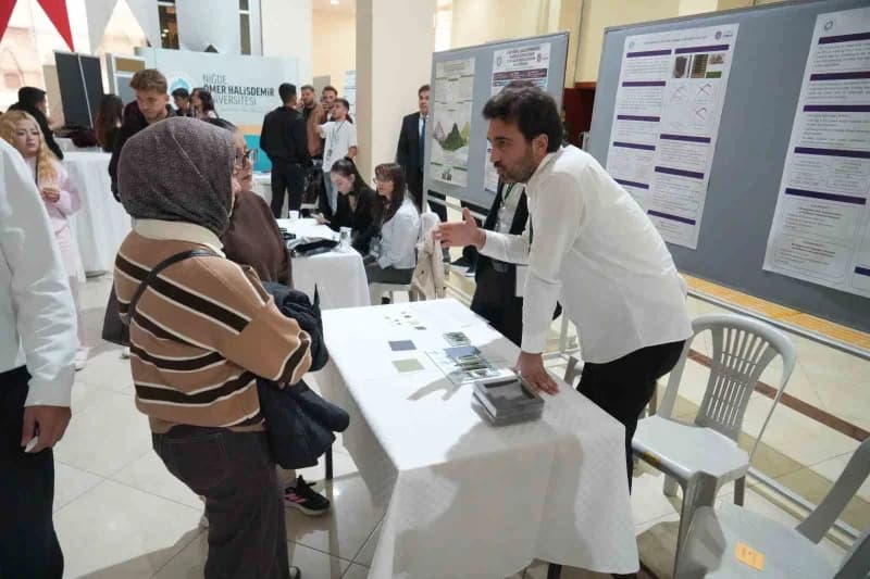 Niğde’de COP31 Simülasyonu gerçekleştirildi